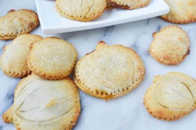 pumpkin pasties hand pies