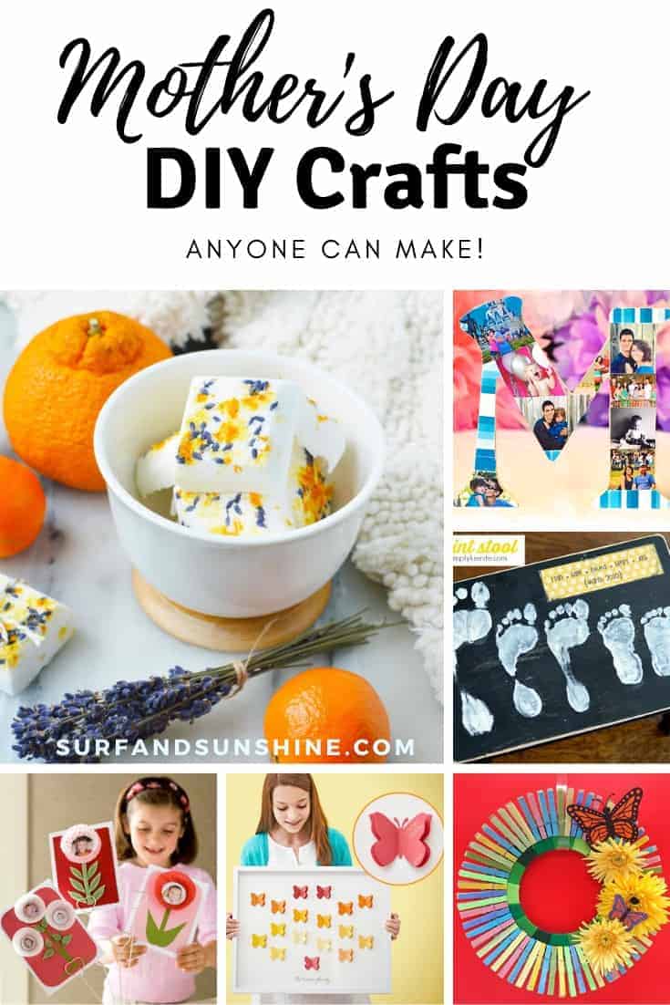 mothers day diy crafts