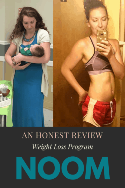 Does Noom Really Work? Before and After Photo