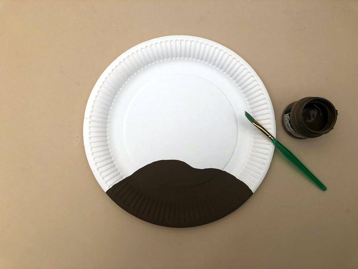 easy lighthouse craft idea for kids
