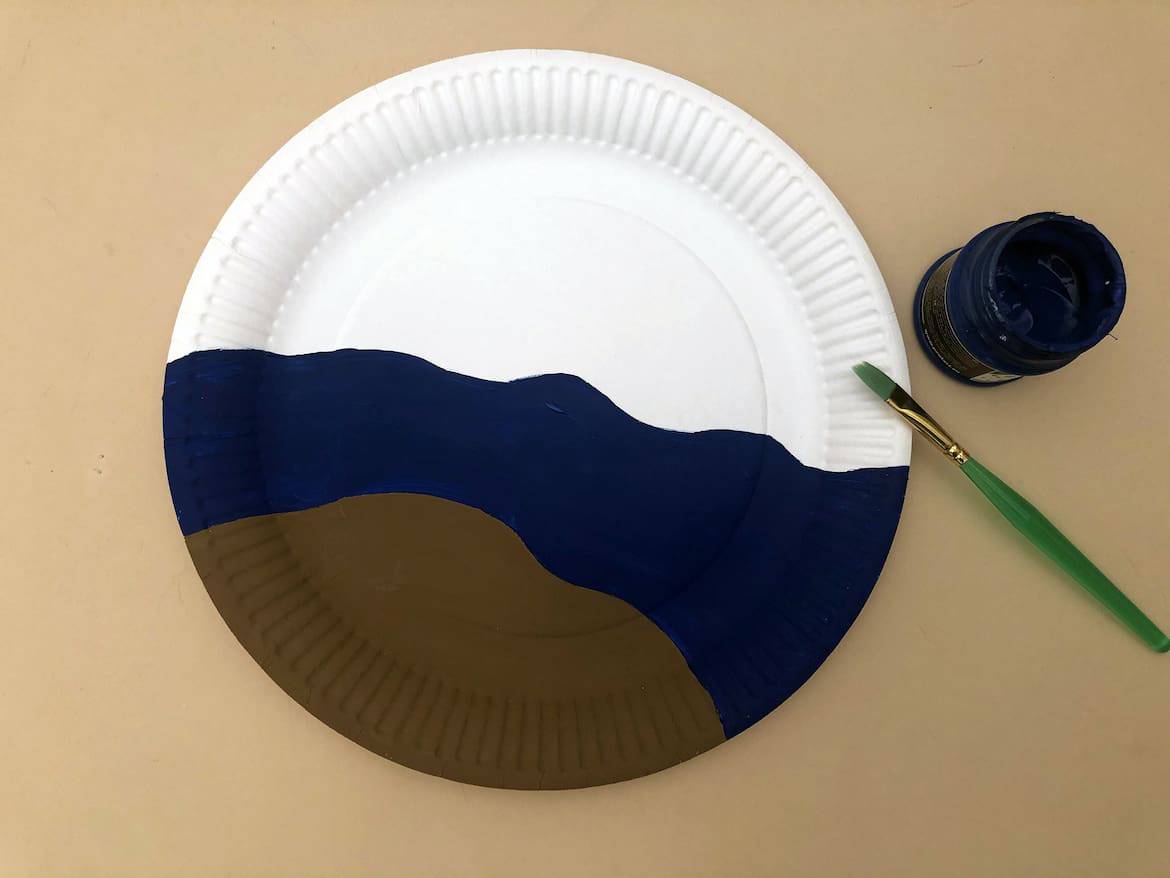 Lighthouse Paper Craft for Kids
