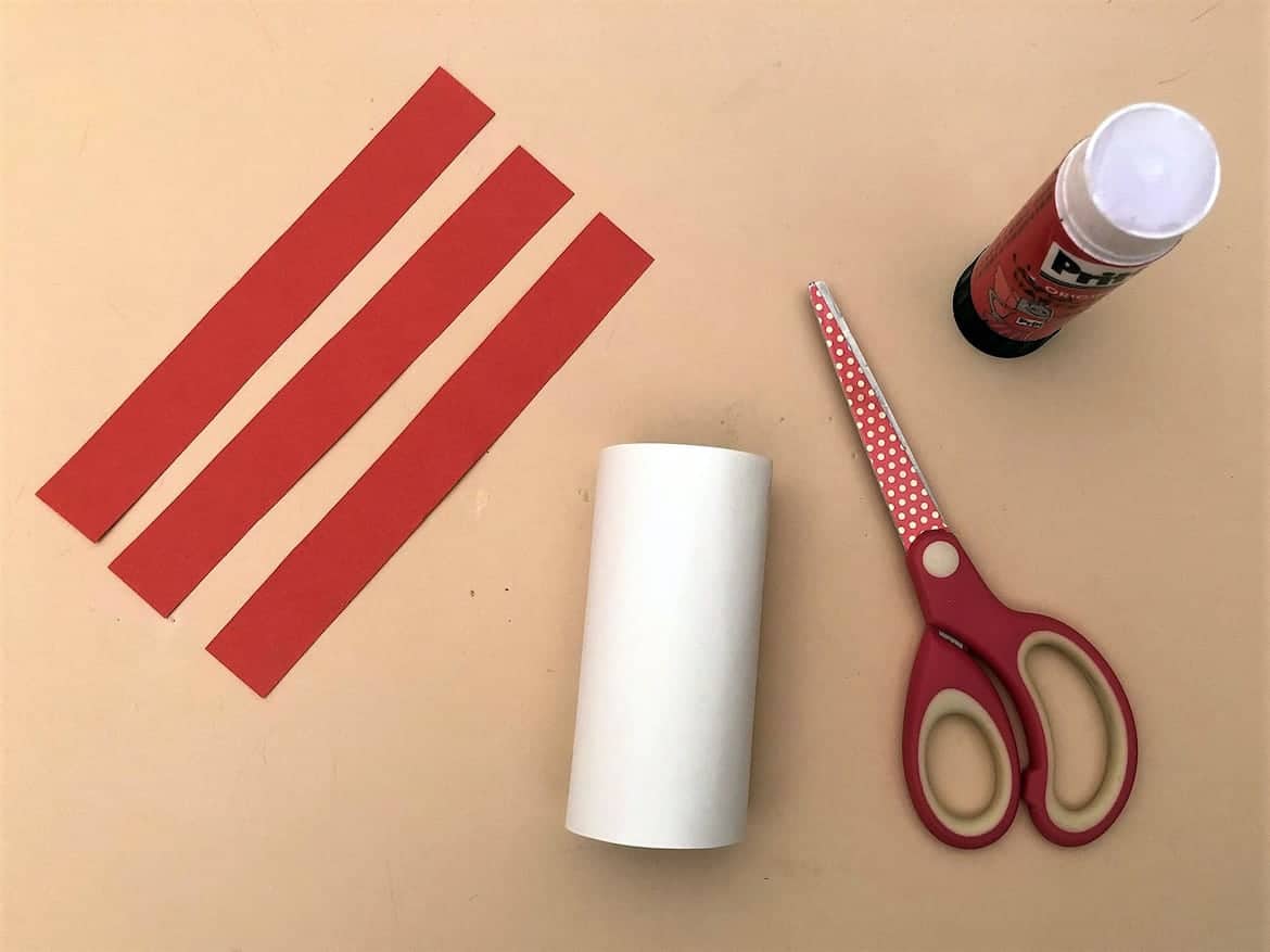 Lighthouse Paper Craft for Kids