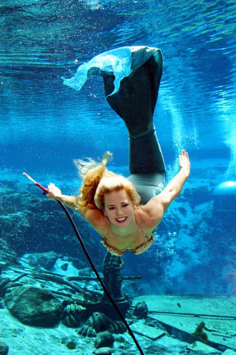 Mermaids of Weeki Wachee Springs State Park