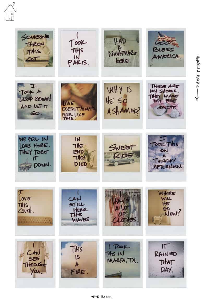 Polaroid Picture Ideas 14 Creative Photography Ideas
