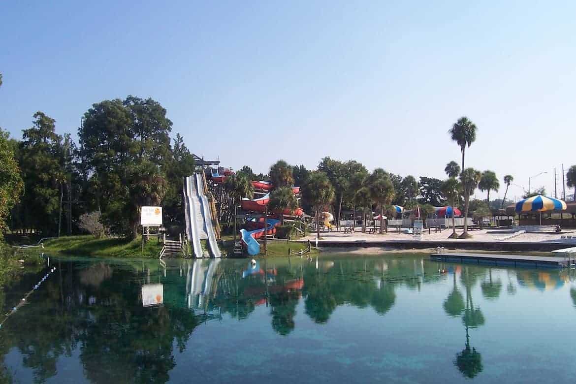 Weeki Wachee Springs State Park