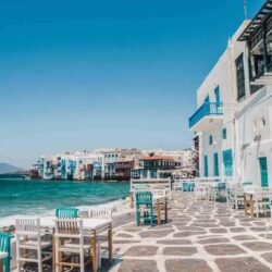 Where to Stay in Mykonos Greece and Why it Should Be Your Next Vacation Destination