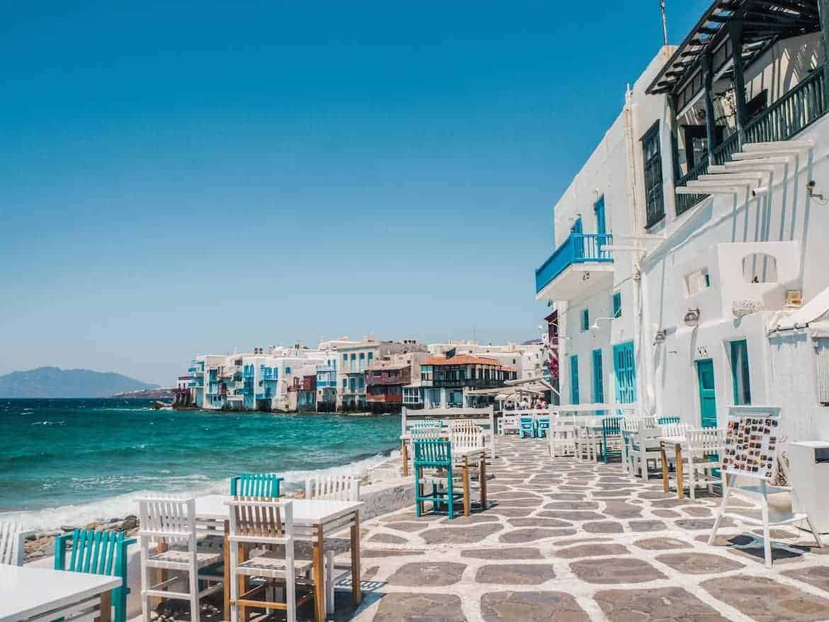 Where to Stay in Mykonos