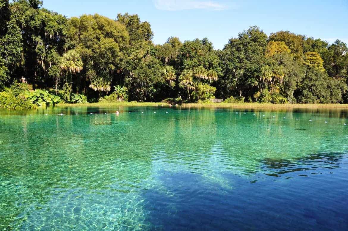 Rainbow Springs State Park