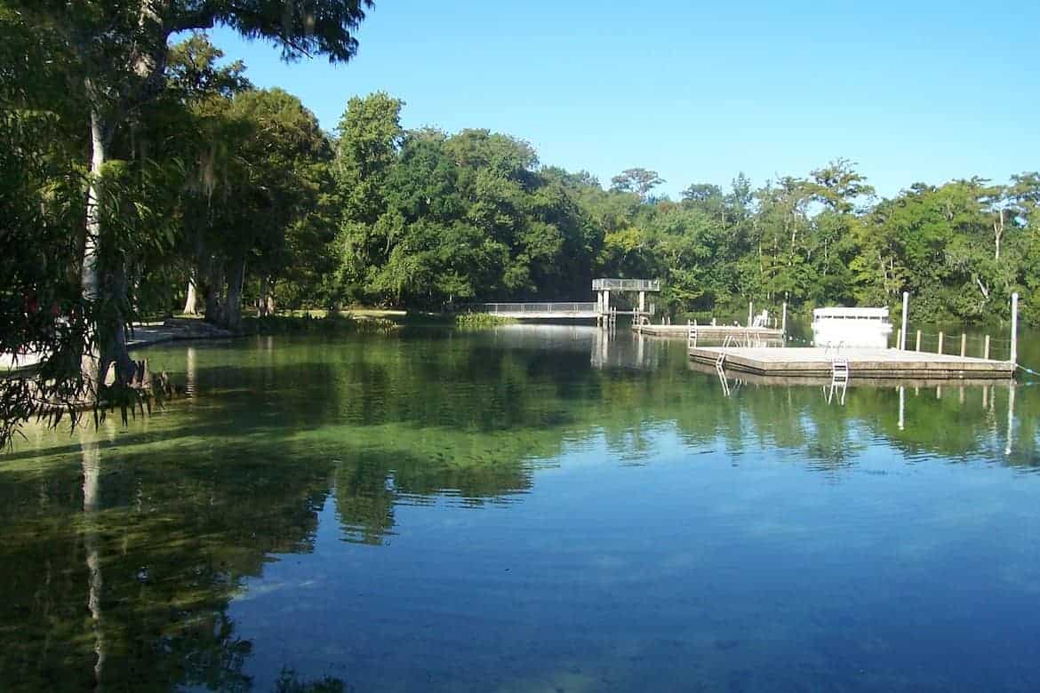 Edward Ball Wakulla Springs State Park