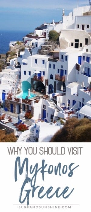 Where to Stay in Mykonos Greece