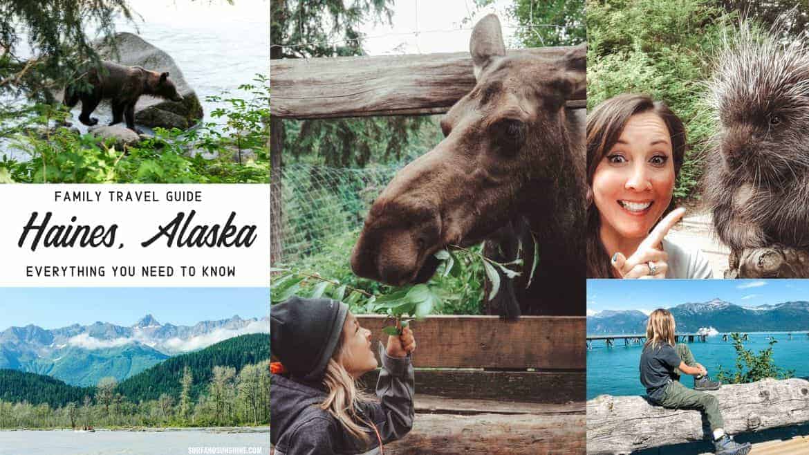 Family Travel Guide to Haines Alaska