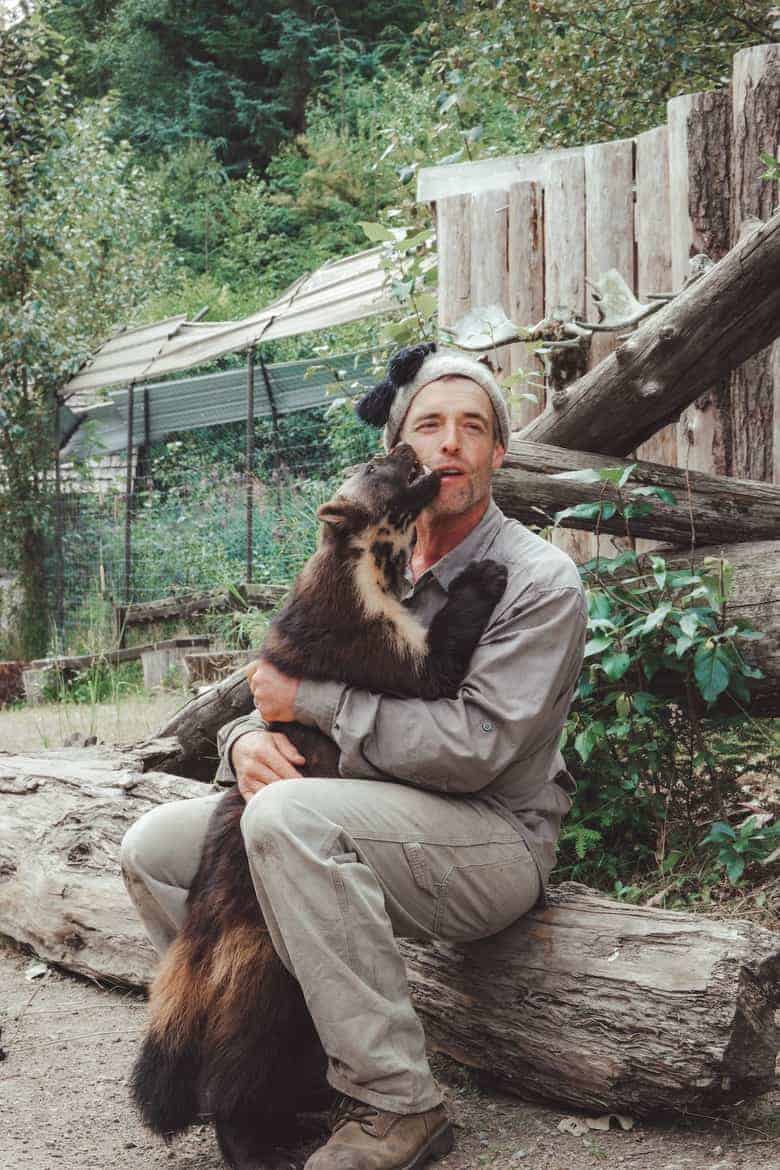 Kroschel Wildlife Center Haines Alaska Steve Kroschel