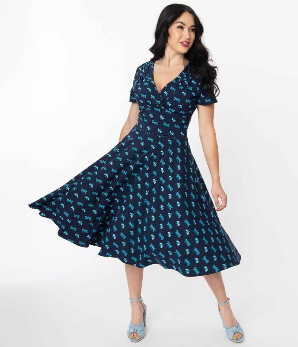10 Fabulous Vintage Dresses For Women: Fashion Finds With A Modern Twist