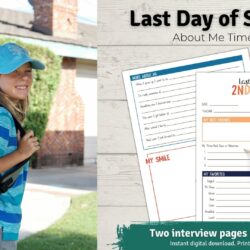 The BEST Last Day of School Interview Questions