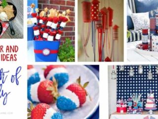 Fourth of July DIY Decorations