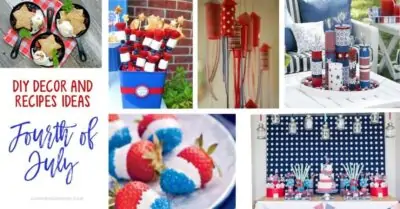 Fourth of July DIY Decorations