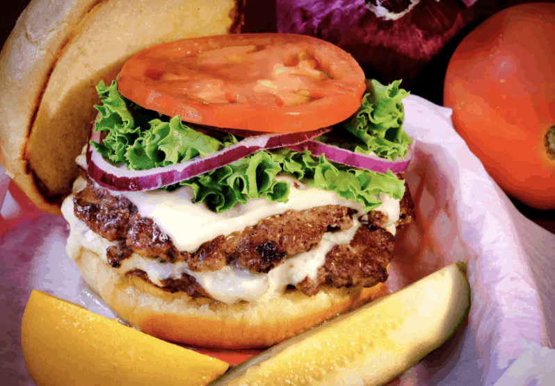 long doggers burger