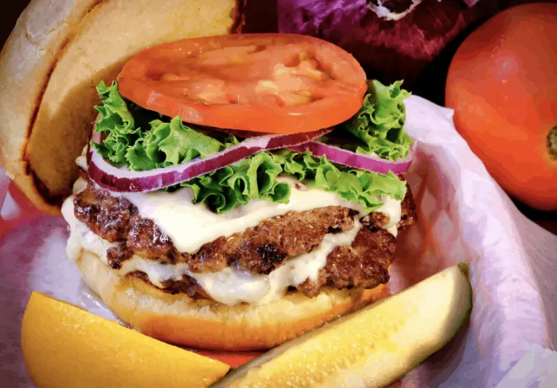 long doggers burger