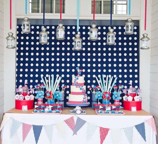 Easy Fourth of July DIY Decorations and Recipe Ideas fourth of july diy decorations Easy Fourth of July DIY Decorations and Recipe Ideas