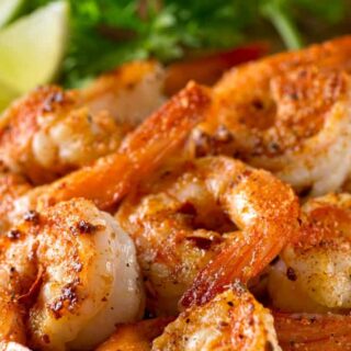 Easy Spicy Cajun Shrimp Recipe (2)