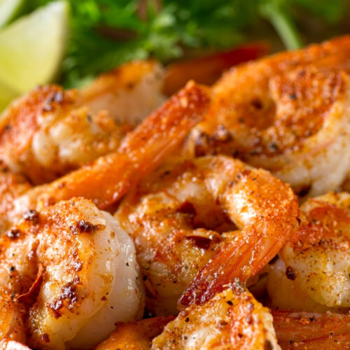 Spicy Cajun Shrimp Recipe
