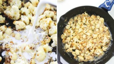 cauliflower cheese bake recipe (2)