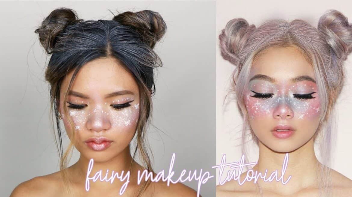 fairy makeup tutorial