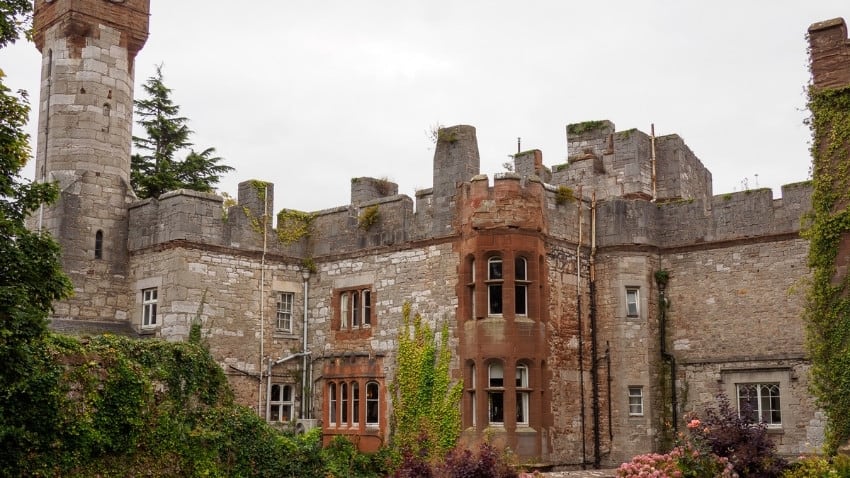 Amberley Castle