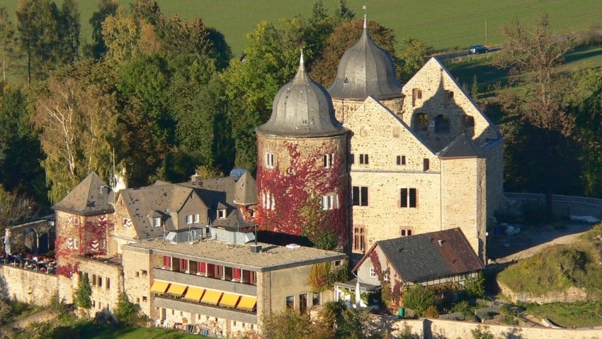 Dornroschenschloss Sababurg