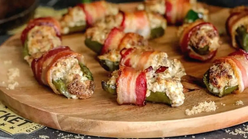 Keto Jalapeno Poppers with Sausage final