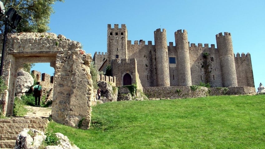 Pousada de Obidos