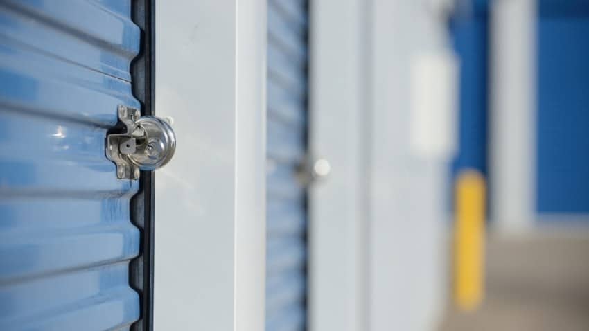 affordable self storage