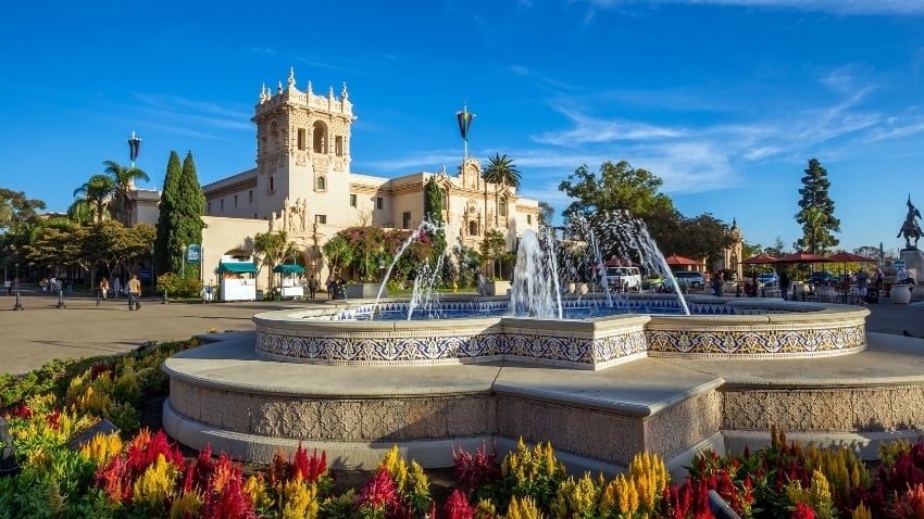 14 Unforgettable Things to Do in San Diego with Kids balboa park free wifi (2)