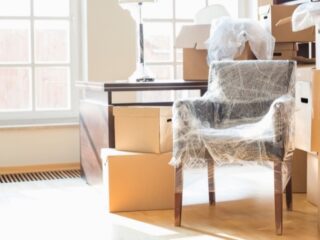 moving boxes