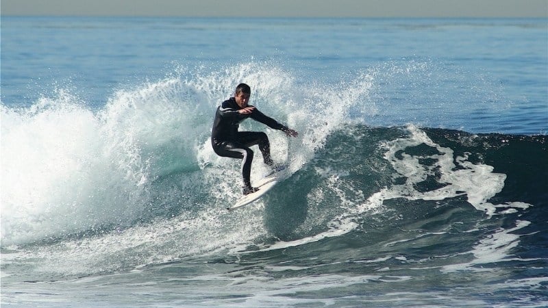 San Diego Surfing - San Diego Tourism Authority
