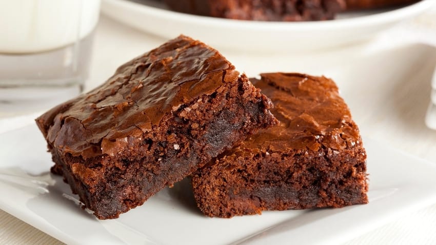 the perfect brownie