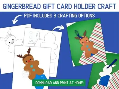 Gingerbread Man Gift Card Holders Mockups (1)