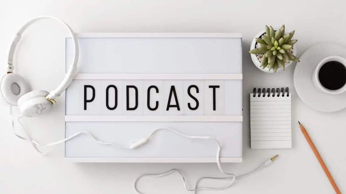 podcast