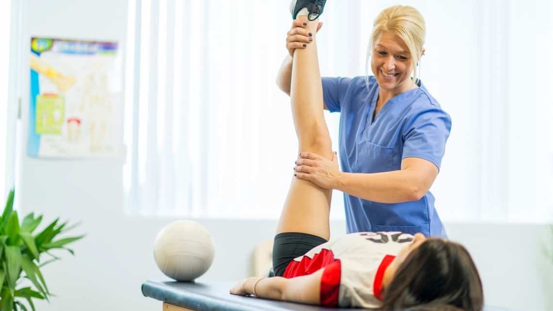 sports physical therapy
