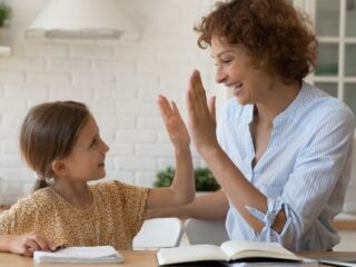 ways to praise your child