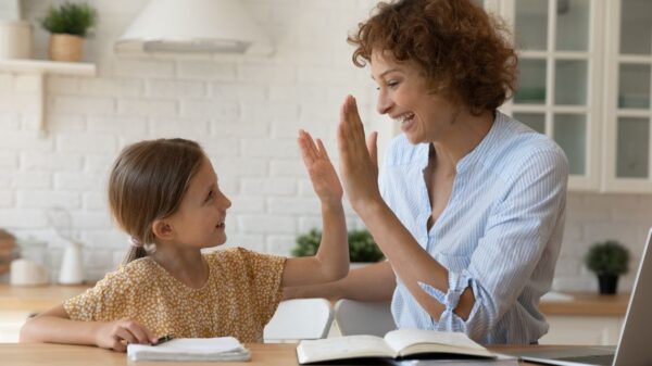 ways to praise your child