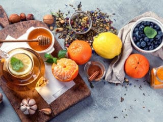 natural cold and flu remedies