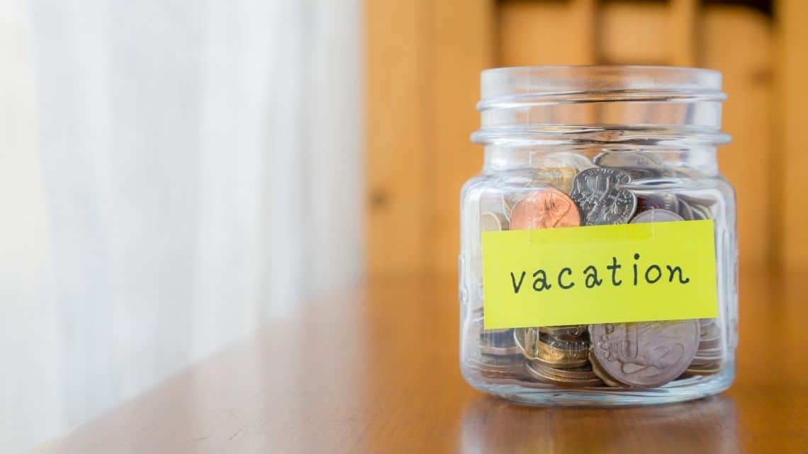 ways to save money for a family vacation
