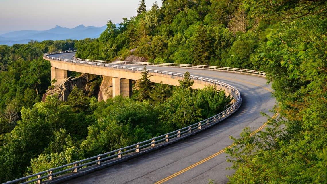 Blue Ridge Parkway - things to do in asheville nc - Things to Do in Asheville, NC