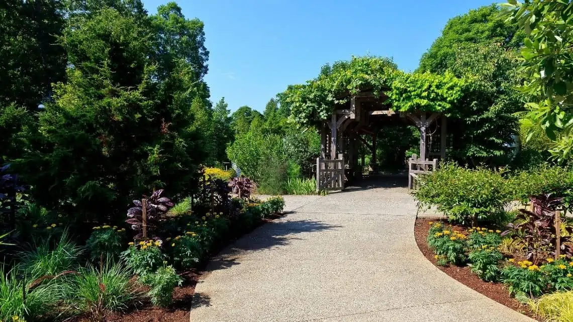 North Carolina Arboretum - things to do in asheville nc - Things to Do in Asheville, NC