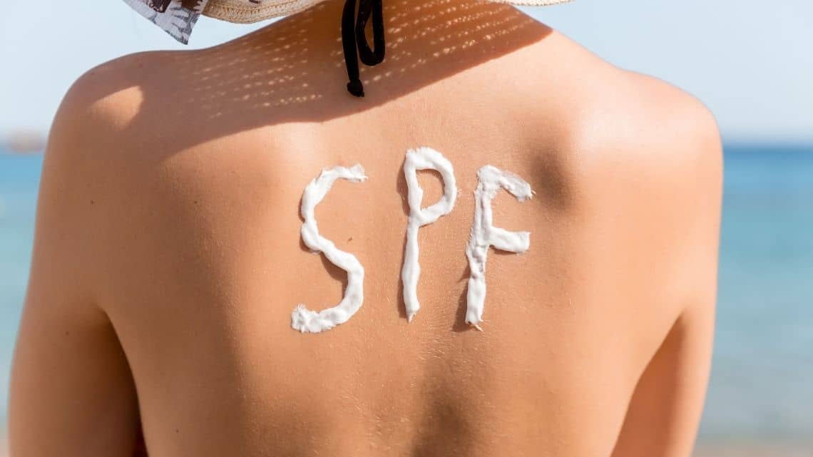 use SPF - - 5 Healthy Summer Skincare Tips