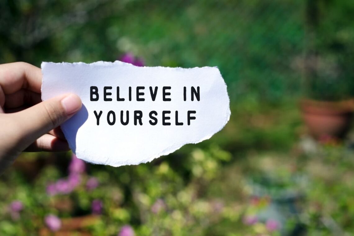 believe in yourself quote -  - 8th Grade Graduation Speech Examples
