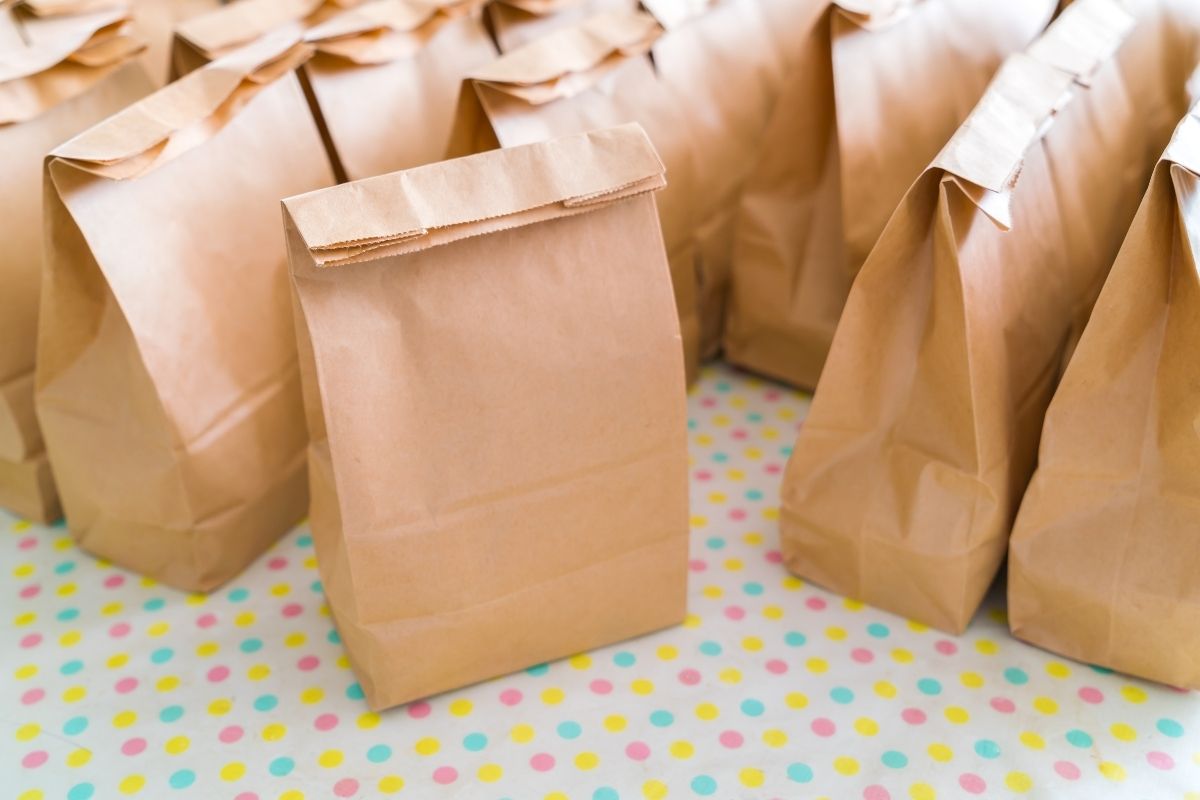 10 Brown Bag Speech Examples