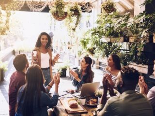 what is a brown bag speech - - 10 Brown Bag Speech Examples