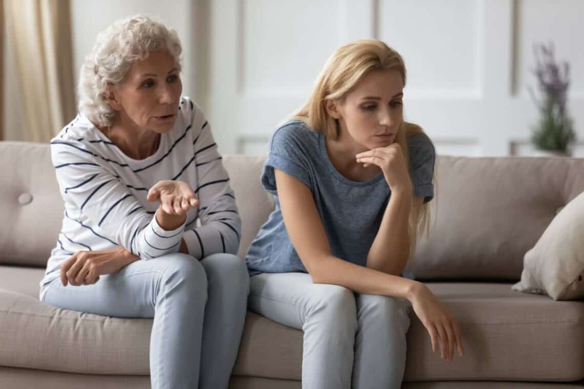 narcissistic grandparent and teen - - What to Do About Narcissistic Grandparents